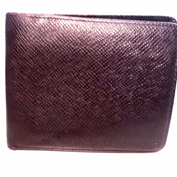 Two men's Louis Vuitton wallets for the price of 1 - Picture 4 of 8